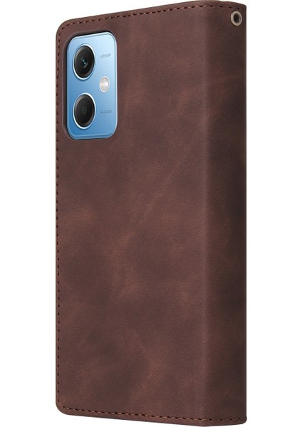 Xiaomi Redmi Note 12 5g Için Cüzdan Kılıf (Yurt Dışından) modelleri