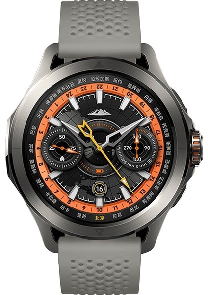 Xiaomi Watch S4 Sport Için Silikon Saat Kayışı (Yurt Dışından) modelleri