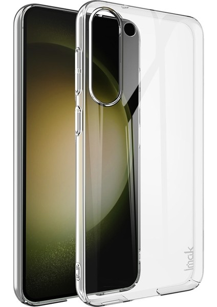 Samsung Galaxy S23+ 5g Için Kristal Telefon Kılıfı (Yurt Dışından)