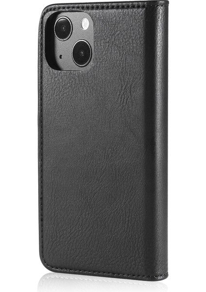 iPhone 13 Için Crazy Horse Deri Kılıf (Yurt Dışından) modelleri