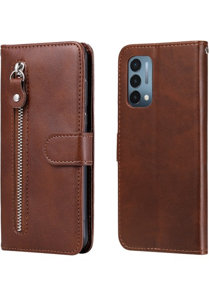 Oneplus Nord N200 5g Buzağı Doku Kılıfı Için (Yurt Dışından)