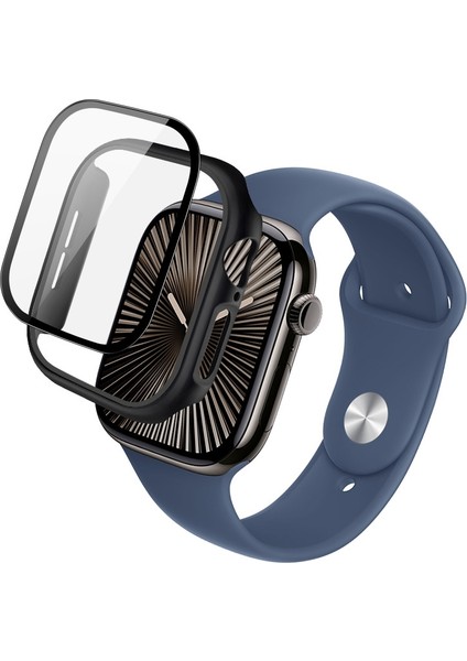Apple Watch Serisi 10 46MM Için Imak Watch Kılıfı (Yurt Dışından)