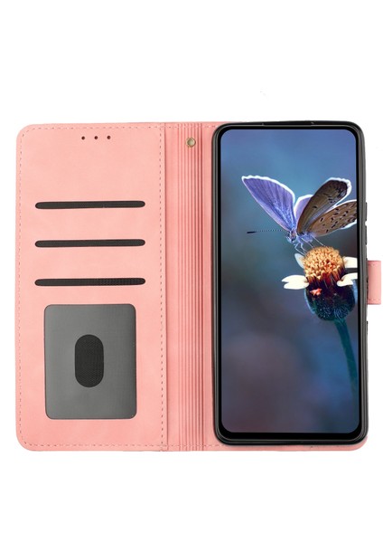 Samsung Galaxy S24 Fe 5g Için Çiçek Kabartmalı Deri Kılıf (Yurt Dışından) modelleri