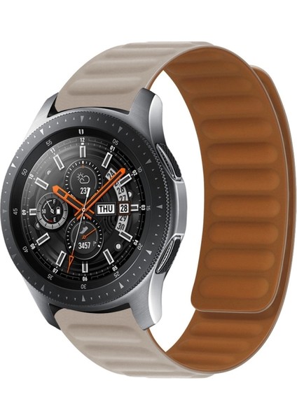 Amazfit Gtr 42MM Için Silikon Manyetik Saat Kayışı (Yurt Dışından) fiyatları