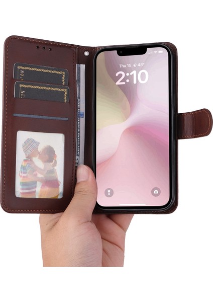 Filmli Deri Kılıf iPhone 16E (Yurt Dışından) fırsatları