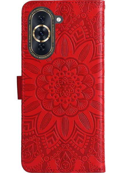 Huawei Nova 10 Için Deri Telefon Kılıfı (Yurt Dışından) modelleri