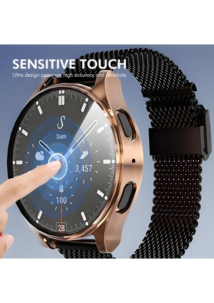 Tpu Saat Kılıfı Samsung Galaxy Watch7 44MM (Yurt Dışından) modelleri