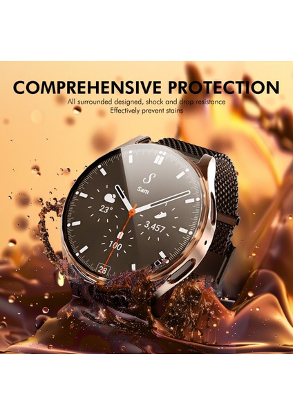 Tpu Saat Kılıfı Samsung Galaxy Watch7 44MM (Yurt Dışından) fırsatları