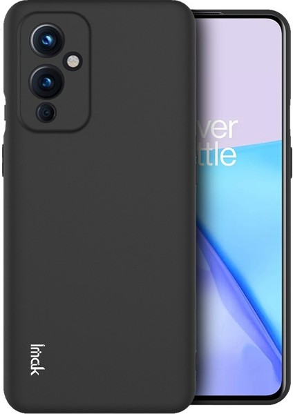 Oneplus 9 5g Avrupa Amerikan Versiyonu Için Imak Tpu Kılıf (Yurt Dışından)
