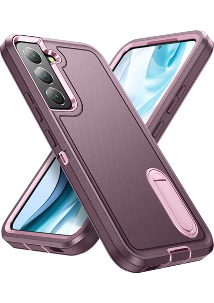 Samsung Galaxy S23+ 5g Için 3'ü 1 Arada Sağlam Kılıf (Yurt Dışından) fiyatları