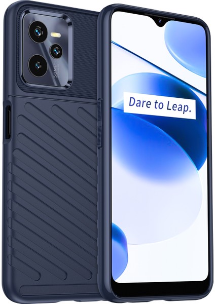 Oppo Realme C35 Için Tpu Koruyucu Kılıf (Yurt Dışından)