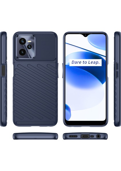 Oppo Realme C35 Için Tpu Koruyucu Kılıf (Yurt Dışından) fiyatları