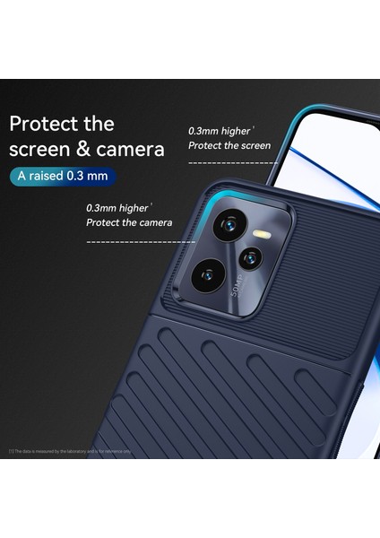 Oppo Realme C35 Için Tpu Koruyucu Kılıf (Yurt Dışından) fırsatları
