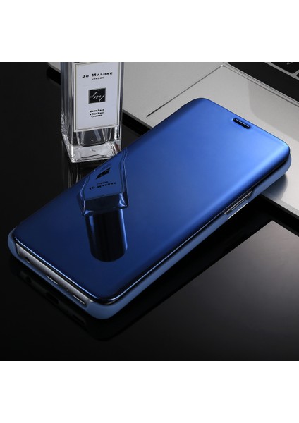 Samsung Galaxy S9+ Için Elektrokaplama Ayna Pu Kılıf (Yurt Dışından) fiyatları