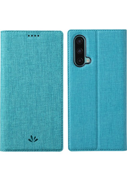 Dmx'in Tpu + Pu Kılıfı Oneplus Nord Ce 5g Için (Yurt Dışından)