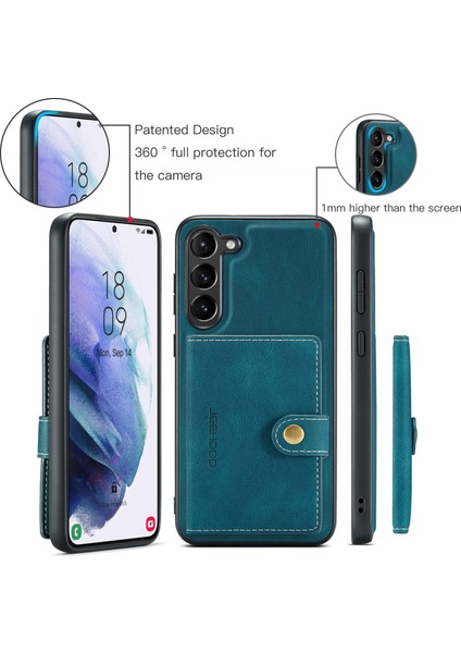 Samsung Galaxy S23+ 5g Için Jeehood Retro Manyetik Kılıf (Yurt Dışından) indirimleri