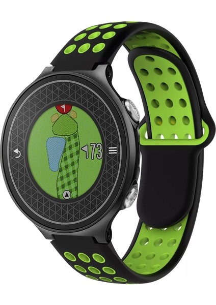 Garmin Approach S6 Için Silikon Saat Bandı (Yurt Dışından) fiyatları