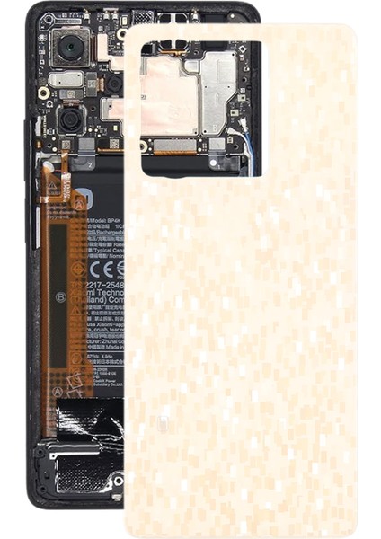 Xiaomi Redmi 13 5g Arka Kapak Için (Yurt Dışından)