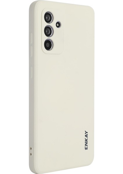 Samsung Galaxy A35 Için Silikon Darbeye Dayanıklı Kılıf (Yurt Dışından)