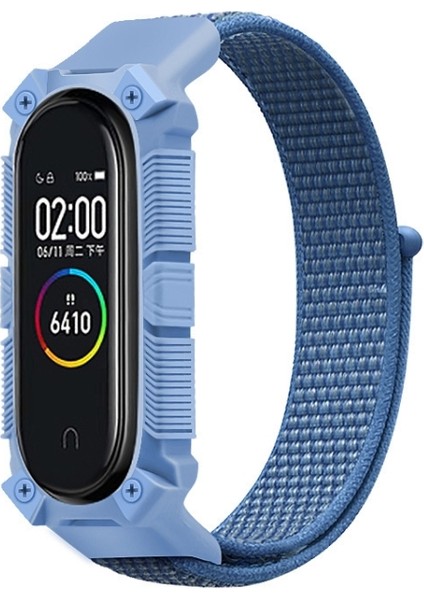 Xiaomi Mi Band Için Naylon Kayış 6/5/4/3 (Yurt Dışından) fiyatları