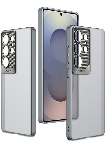 Samsung Galaxy S25 Ultra 5g Için Skin Fe Telefon Kılıfı (Yurt Dışından)