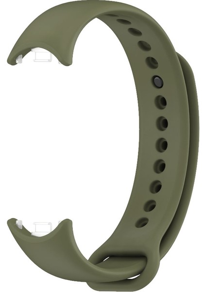 Xiaomi Akıllı Bant 9/8 Için Mıjobs Silikon Saat Kayışı (Yurt Dışından) fiyatları