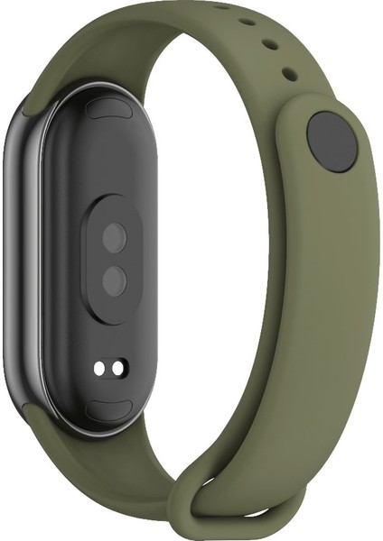 Xiaomi Akıllı Bant 9/8 Için Mıjobs Silikon Saat Kayışı (Yurt Dışından) modelleri