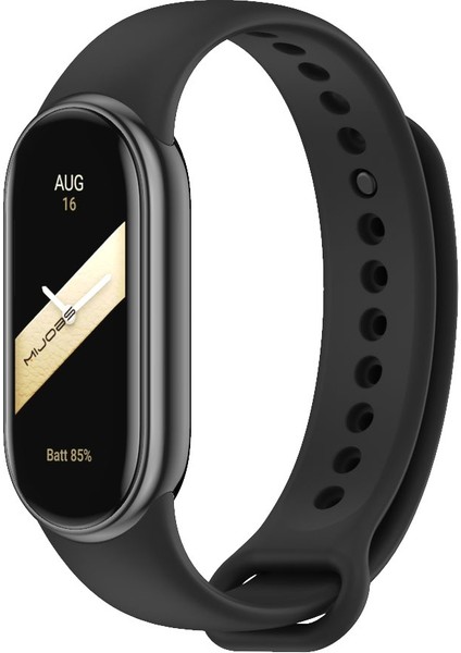 Xiaomi Akıllı Bant 9/8 Için Mıjobs Silikon Saat Kayışı (Yurt Dışından)