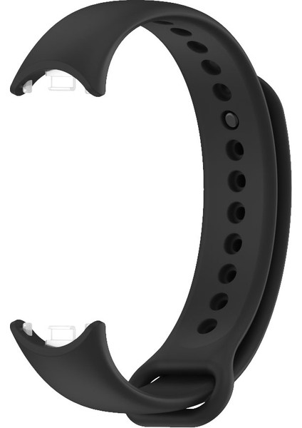 Xiaomi Akıllı Bant 9/8 Için Mıjobs Silikon Saat Kayışı (Yurt Dışından) fiyatları