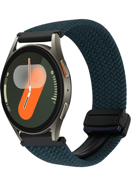 Samsung Galaxy Watch 7 Için 20MM Örgülü Saat Kayışı (Yurt Dışından)