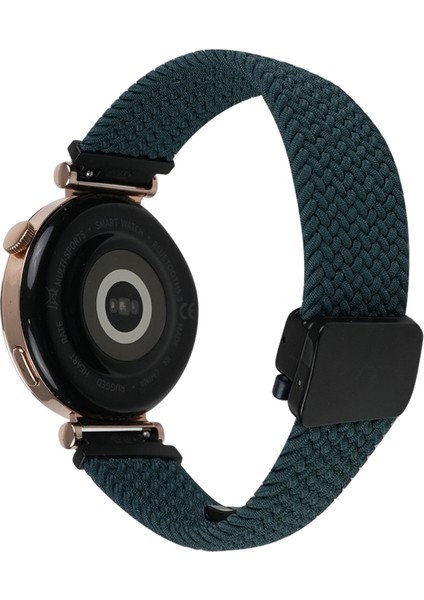 Samsung Galaxy Watch 7 Için 20MM Örgülü Saat Kayışı (Yurt Dışından) fiyatları