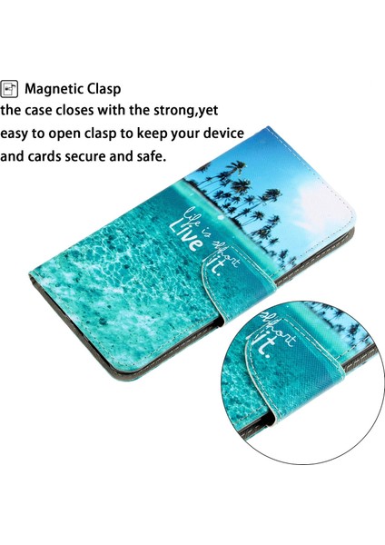 Samsung Galaxy S22 Ultra 5g Için Renkli Çizim Telefon Kılıfı (Yurt Dışından) modelleri