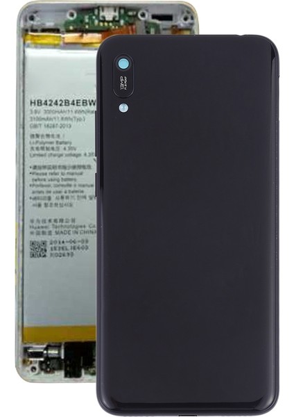 Huawei Y6 (2019) Için Arka Kapak (Yurt Dışından)