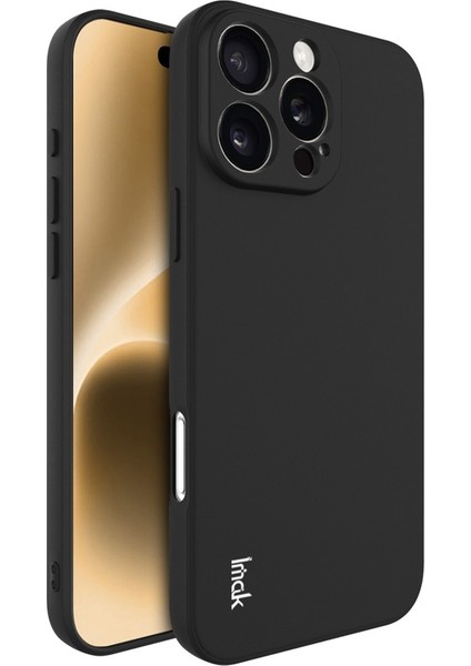 iPhone 16 Pro Max Için Imak Uc-4 Tpu Telefon Kılıfı (Yurt Dışından)