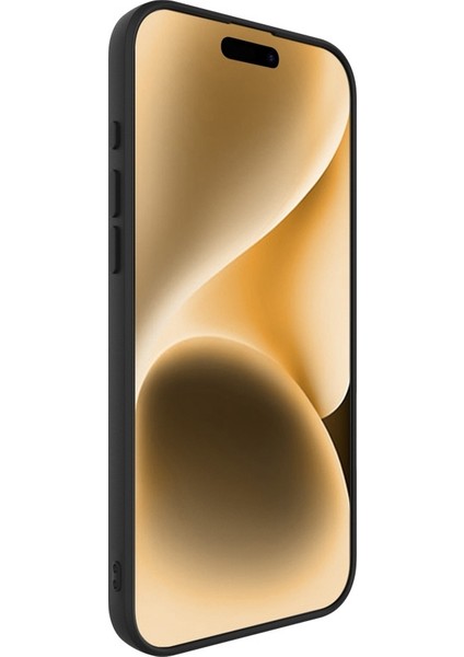 iPhone 16 Pro Max Için Imak Uc-4 Tpu Telefon Kılıfı (Yurt Dışından) modelleri