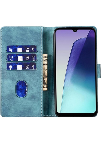 Redmi A4 5g Için Kalem Kalp Kedi Pu Kılıf (Yurt Dışından) fırsatları