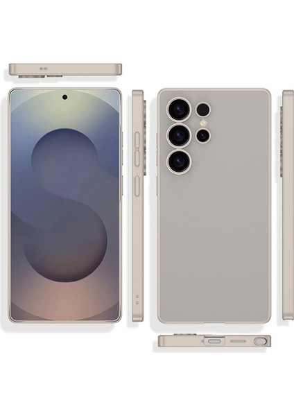 Samsung Galaxy S25 Ultra 5g Için Skin Fe Telefon Kılıfı (Yurt Dışından) modelleri