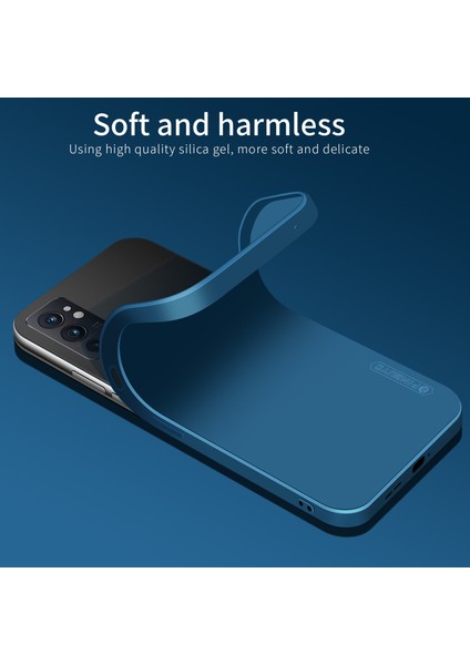Oneplus 9rt 5g Için Pınwuyo Tpu Kılıf (Yurt Dışından) modelleri
