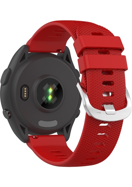 Garmin Forerunner 265 Için 22MM Silikon Saat Bandı (Yurt Dışından) modelleri