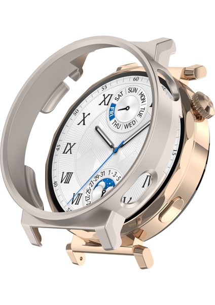 Huawei Watch Gt5 Pro 42MM Için Pc Izle Kılıfı (Yurt Dışından)