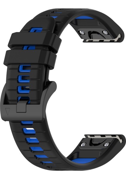 Garmin Quatix 5 Için 22MM Silikon Saat Bandı (Yurt Dışından) fiyatları