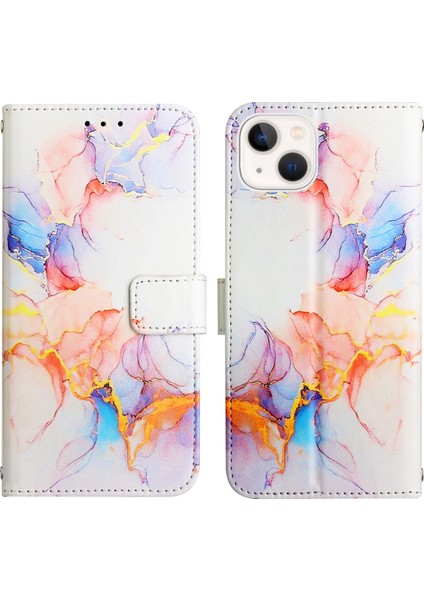 iPhone 13 Için Mermer Desenli Kılıf (Yurt Dışından) fiyatları
