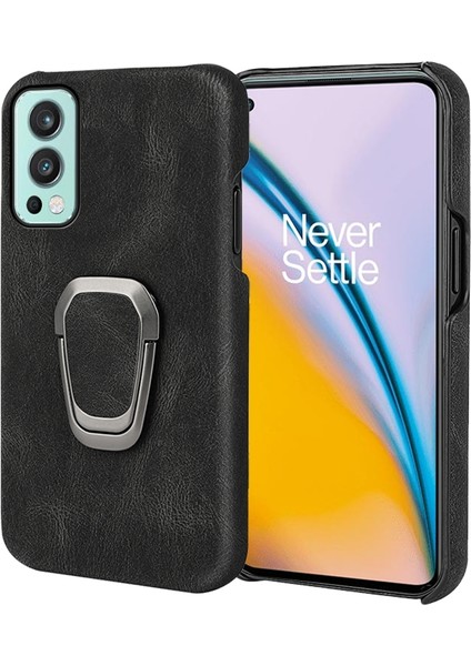 Oneplus Nord 2 5g Için Pu Telefon Kılıfı (Yurt Dışından)