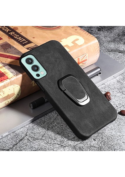 Oneplus Nord 2 5g Için Pu Telefon Kılıfı (Yurt Dışından) modelleri