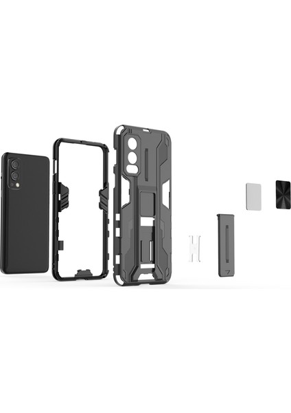 Oneplus Nord 2 5g Pc + Tpu Kılıf Için (Yurt Dışından) fiyatları