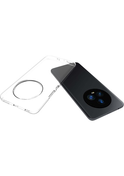 Honor Magic5 Için Su Geçirmez Doku Tpu Telefon Kılıfı (Yurt Dışından) modelleri