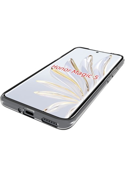 Honor Magic5 Için Su Geçirmez Doku Tpu Telefon Kılıfı (Yurt Dışından) indirimleri