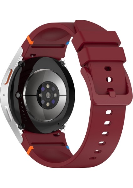 Samsung Galaxy Watch 7 40 / 44MM Için Silikon Saat Kayışı (Yurt Dışından) fiyatları