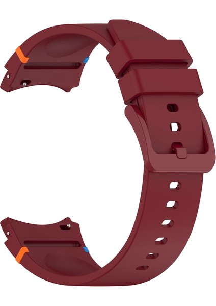 Samsung Galaxy Watch 7 40 / 44MM Için Silikon Saat Kayışı (Yurt Dışından) modelleri