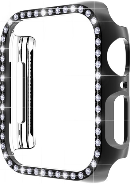 Pc Kasası+Kavisli Pet Film Apple Watch S 8 / 7 41MM Için (Yurt Dışından) fiyatları